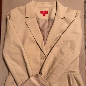 Elle Blazer khaki